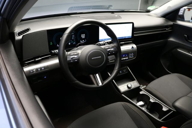 Kona Select Hybrid 2WD/ACC/KAMERA/PDC/8F BEREIFT – Vorschau 12