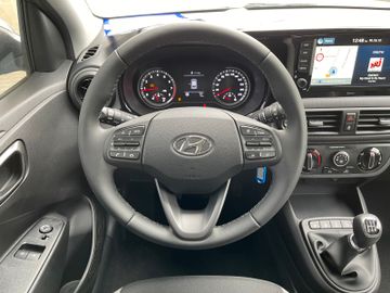 Fahrzeugabbildung Hyundai NEW i10 1.0 Edition 30+ NAVI RFK SHZ