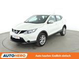 Nissan Qashqai 1.2 Acenta*NAVI*TEMPO*CAM*PDC*SHZ*ALU* - Nissan Gebrauchtwagen in Nürnberg