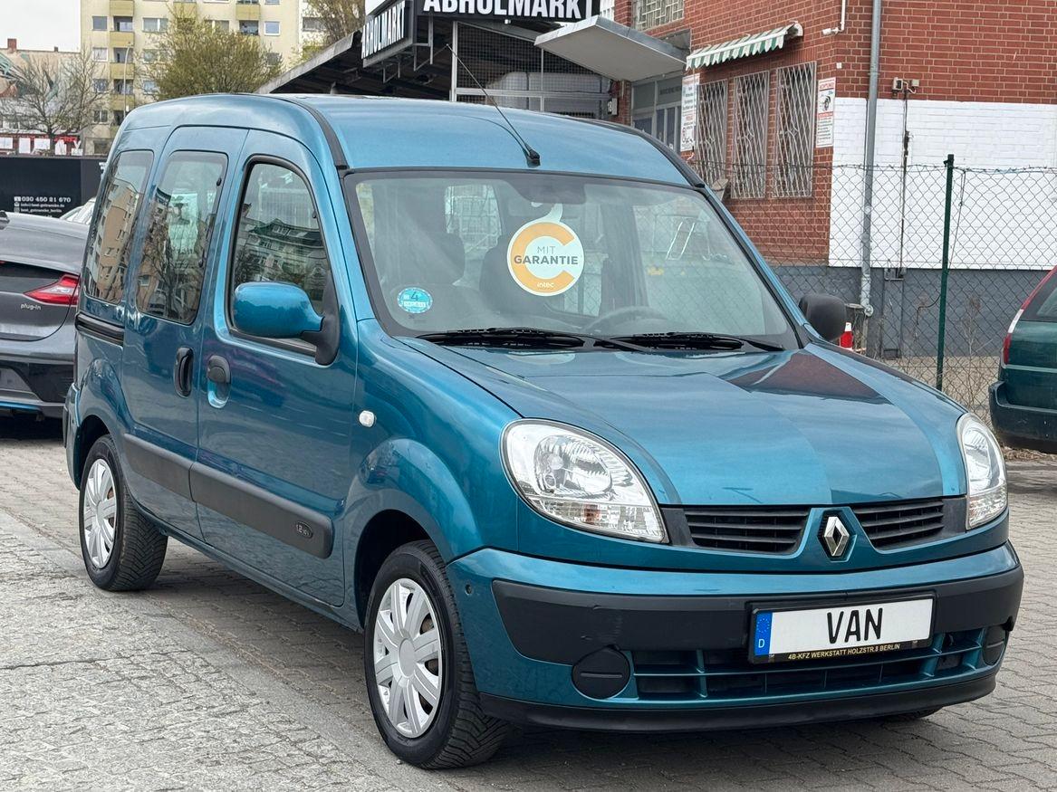 Renault Kangoo Edition Campus,Klima,E-Fenster,Freisprech