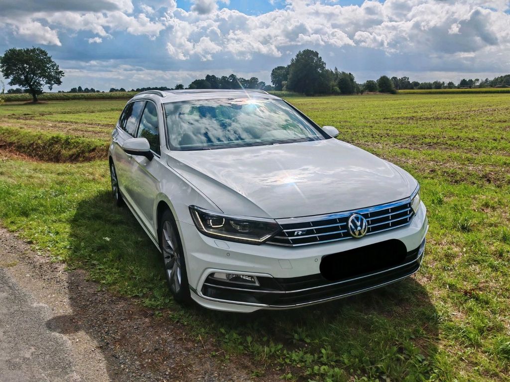 Image of Volkswagen Passat Variant