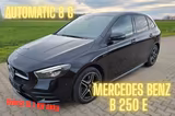 Mercedes-Benz B 250 e AMG Line LED Alu BiColor MBUX Kamera AHK
