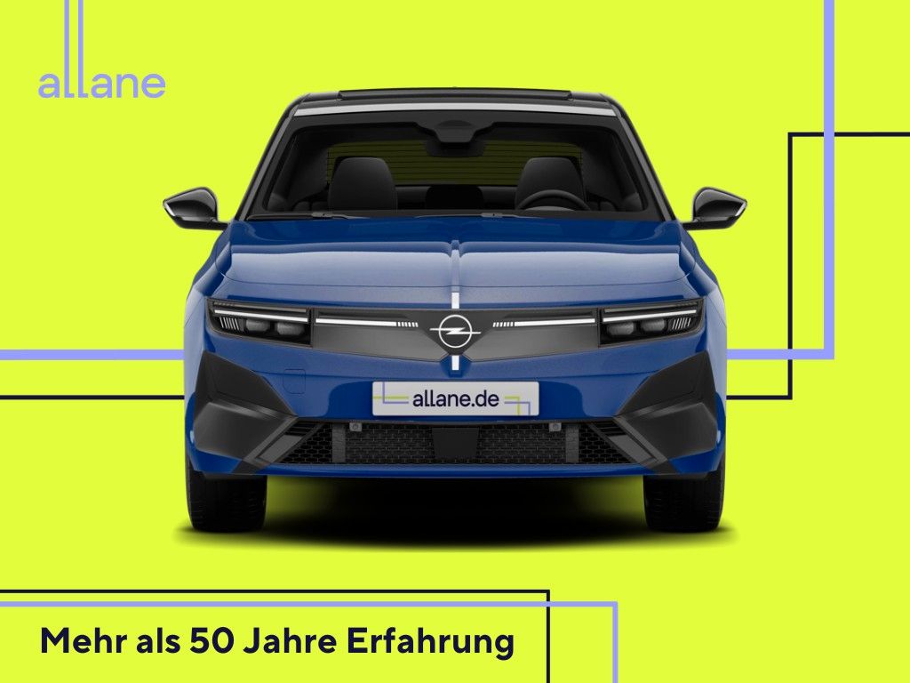Opel Astra - Bild 4