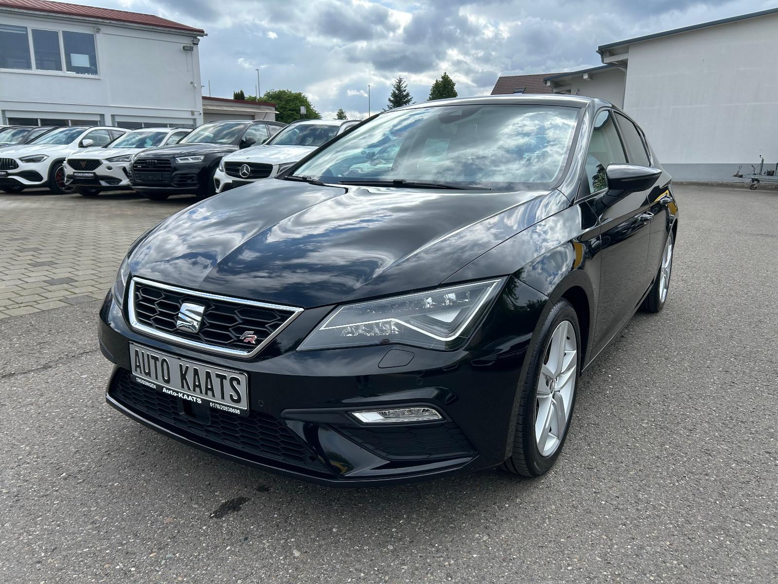 Seat Leon FR
