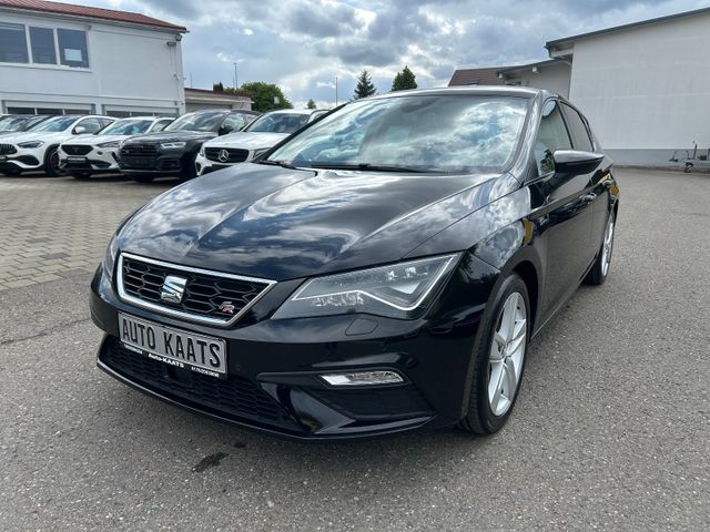 SEAT Leon FR