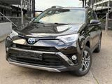Toyota RAV4 Hybrid Executive LEDER NAVI RFK XENON 4x4 - Toyota RAV 4 Gebrauchtwagen in Frankfurt