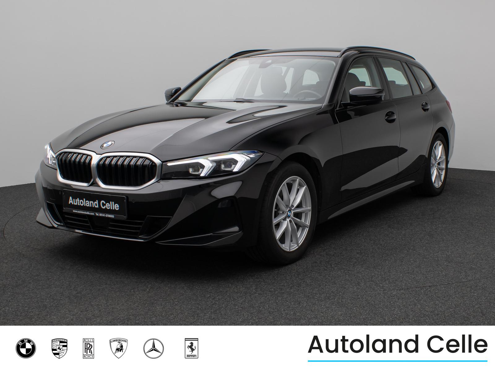 BMW 320d xD Kamera HUD DAB CockPitPro Stop&Go AHK