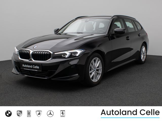 BMW 320d xD Kamera HUD DAB CockPitPro Stop&Go AHK