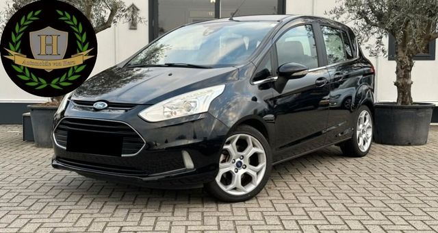 Ford B-MAX Titanium Navi Klima Sitzheizung Tempo