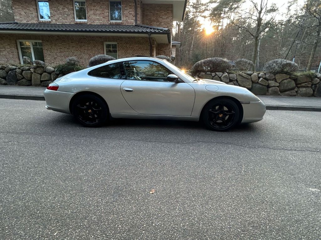PORSCHE 996 2002