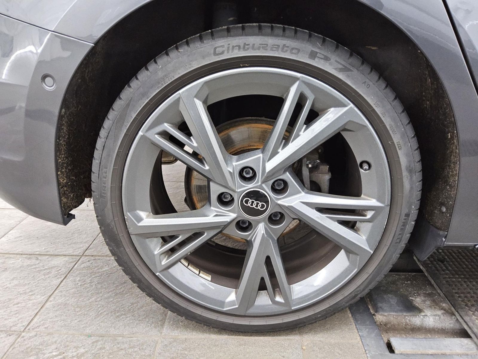 Audi A3 Sportback 35 TDI S-Line Navi LED vc ACC PDC foto 11