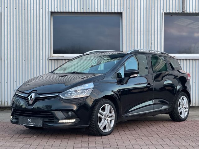 Renault Clio IV Grandtour Limited Navi Tempmat Sitz.H