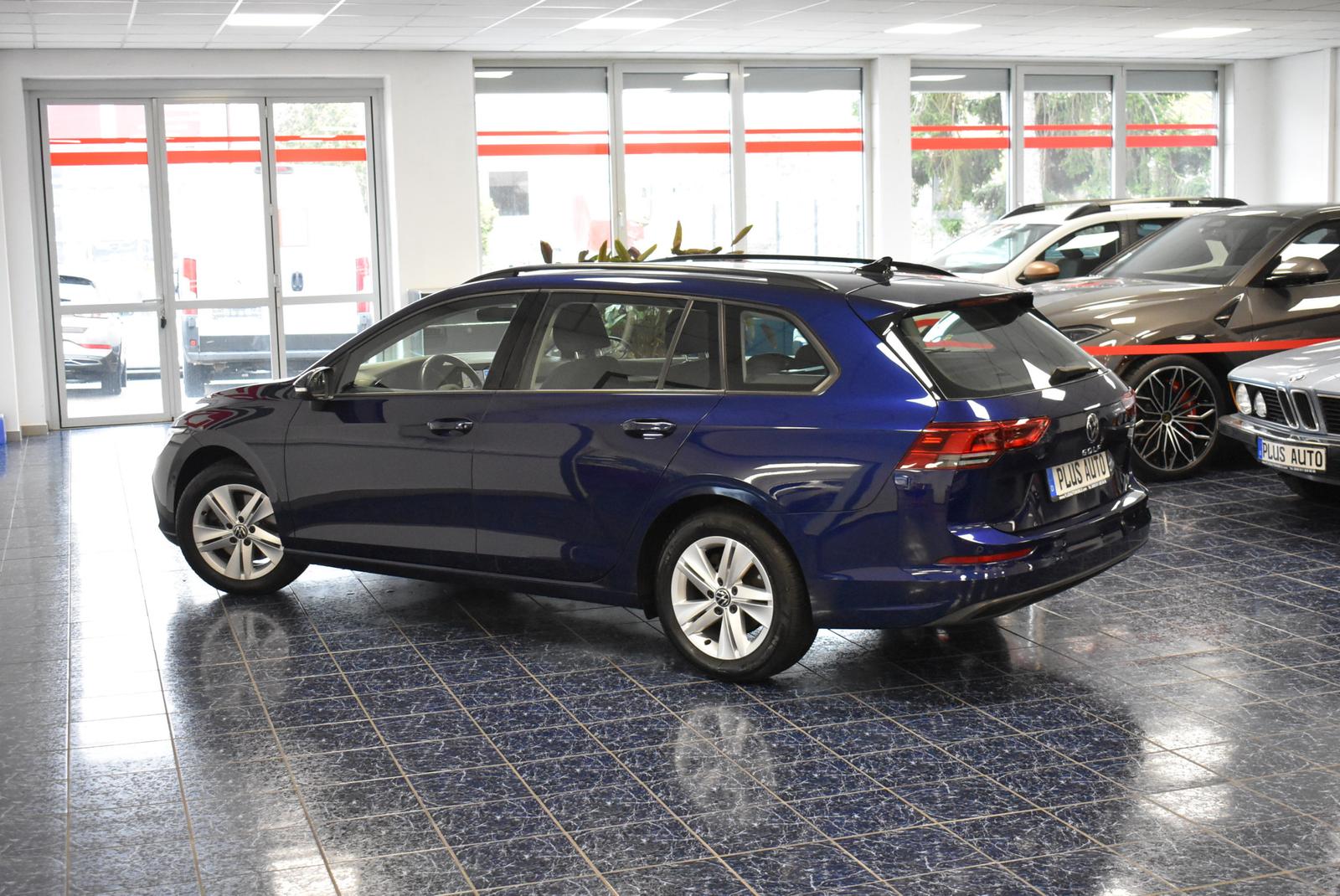 Volkswagen Golf 2.0 TDI Life Navi LED 1-Hand