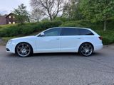 Audi A6 3.0 TDI quattro, S-Line, RS6-Sitze, 20 Zoll - Audi A6 aus 2010: Line