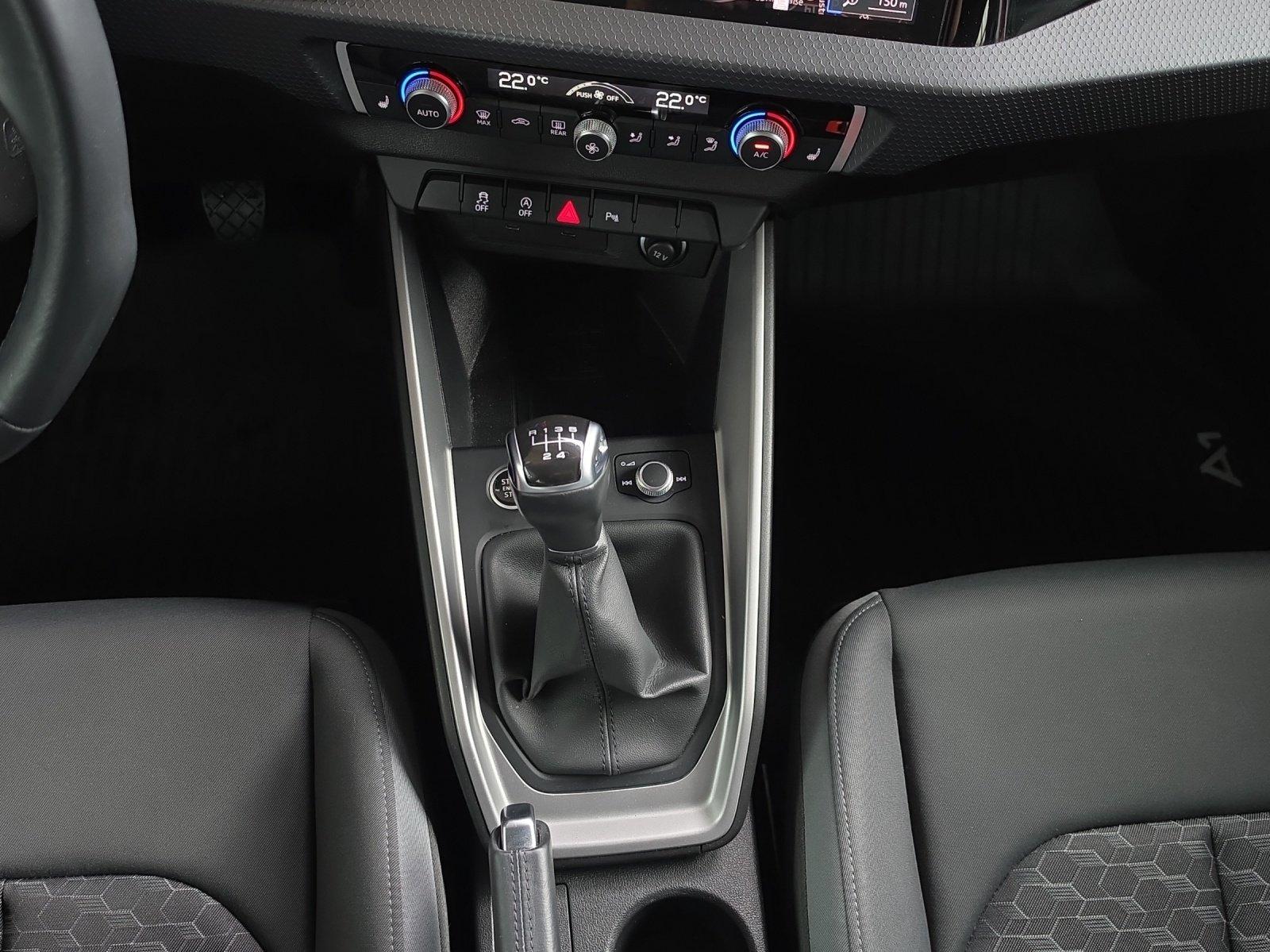 Audi A1 Sportback 25 TFSI advanced MMI NAVI+ LED, миниатюра 13