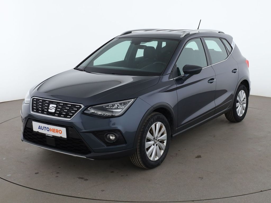 Image of Seat Arona