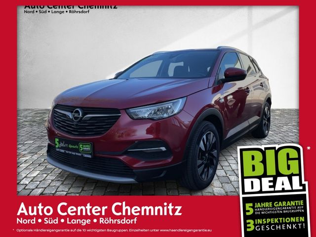 Opel Grandland 1.6 AT8 Hybrid Elegance AHK/LED/Navi