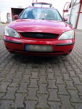 Ford Mondeo Automatik Turnier MK3 Ghia - Ford Mondeo: Mk3
