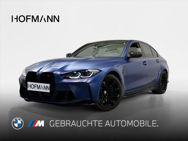 BMW M3 Competition M xDrive Laser+Individual+Carbon