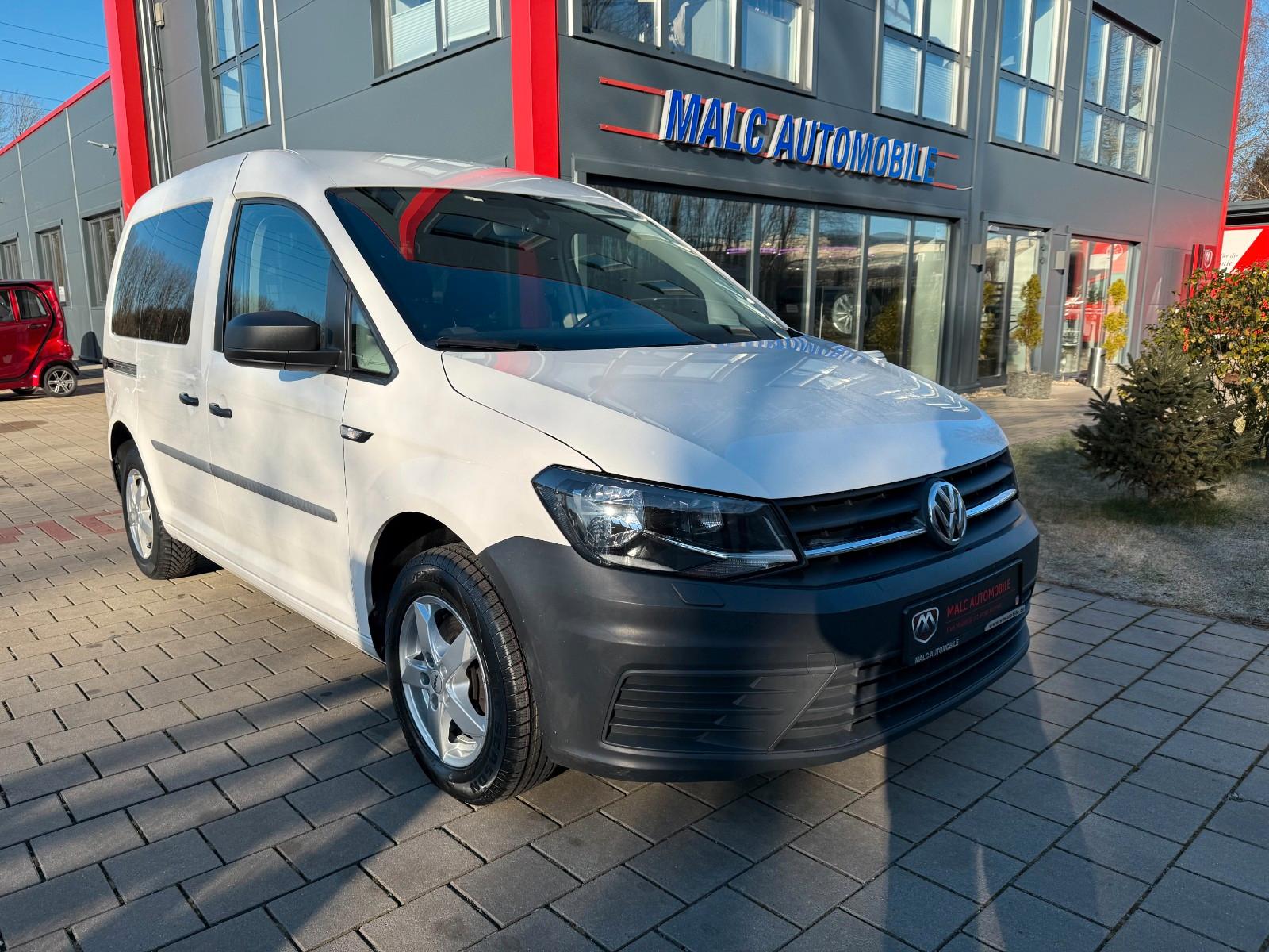 Volkswagen Caddy Kombi BMT(Tüv&Insp.neu)