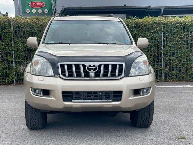 TOYOTA LAND CRUISER PRADO 3.0 EXECUTIVE 173CH  8 PLACES
