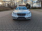 Mercedes-Benz E 220 T-Modell E 220 T CDI Avantgarde - Mercedes-Benz E 220 aus 2007: Cdi