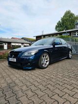 BMW 550I LCI E60 M-Paket, Komfort, Massage... - BMW 550: E550