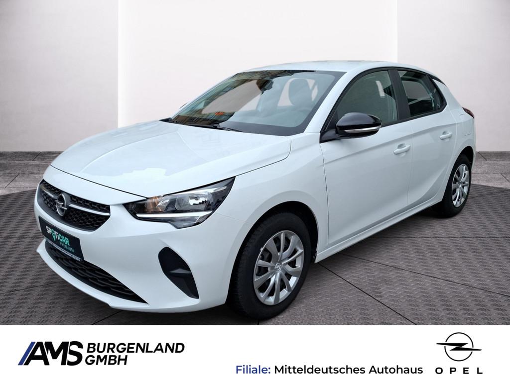 Opel Corsa F 1.2 Edition, Sitzheizung, Telefon Klima