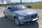 BMW 318Ci-Cabrio-Leder-El.Verdeck- - BMW 318 aus 2004: Ci