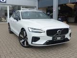 Volvo S60 Recharge Ultimate Dark T8 AWD HUD/B&W/PANO - Volvo S60: Recharge Ultimate Dark