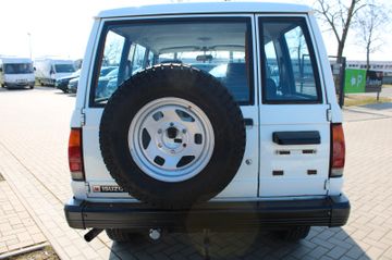 Isuzu Trooper *SEHR GUTER ZUSTAND FÜR SEIN ALTER*