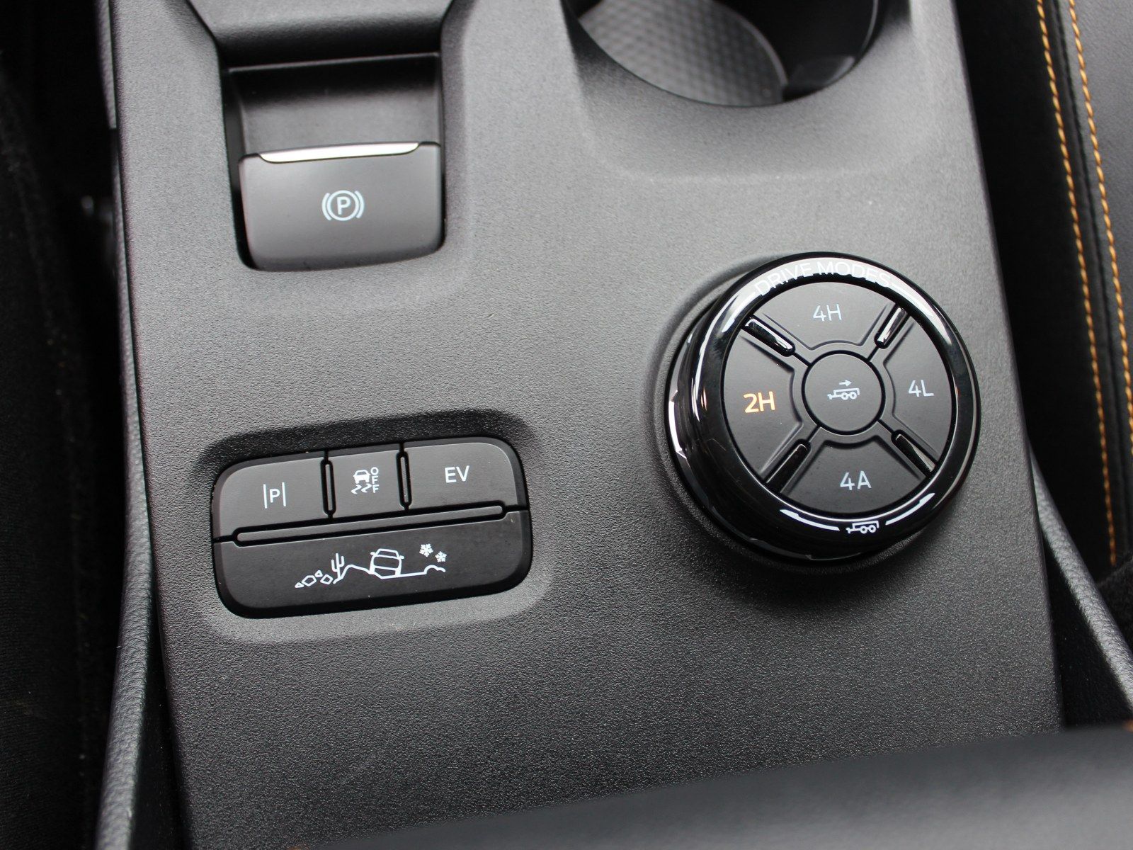 Fahrzeugabbildung Ford Ranger Plug-in-Hybrid Wildtrak e4WD Doppelkabine