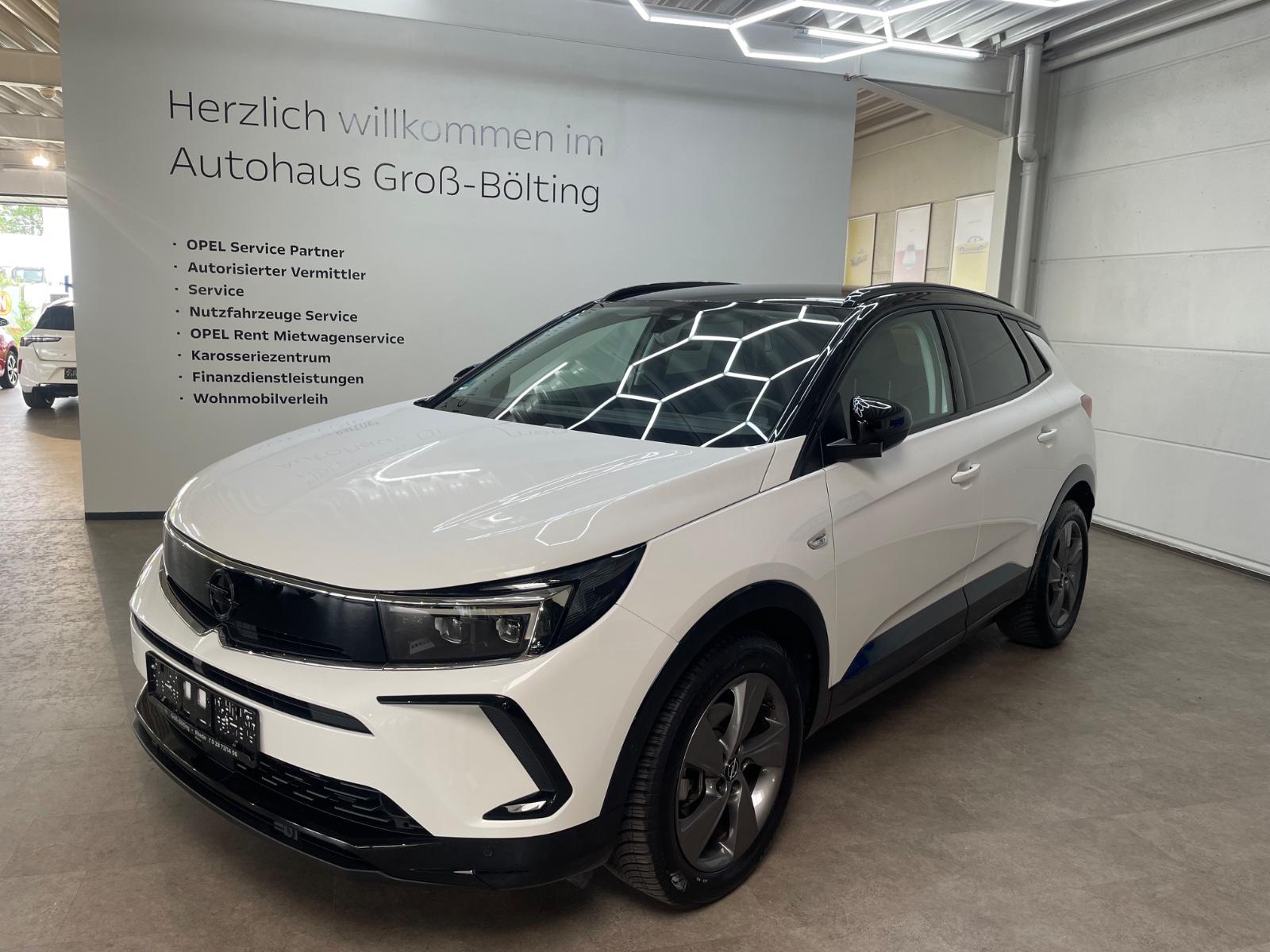 Opel Grandland GS Line