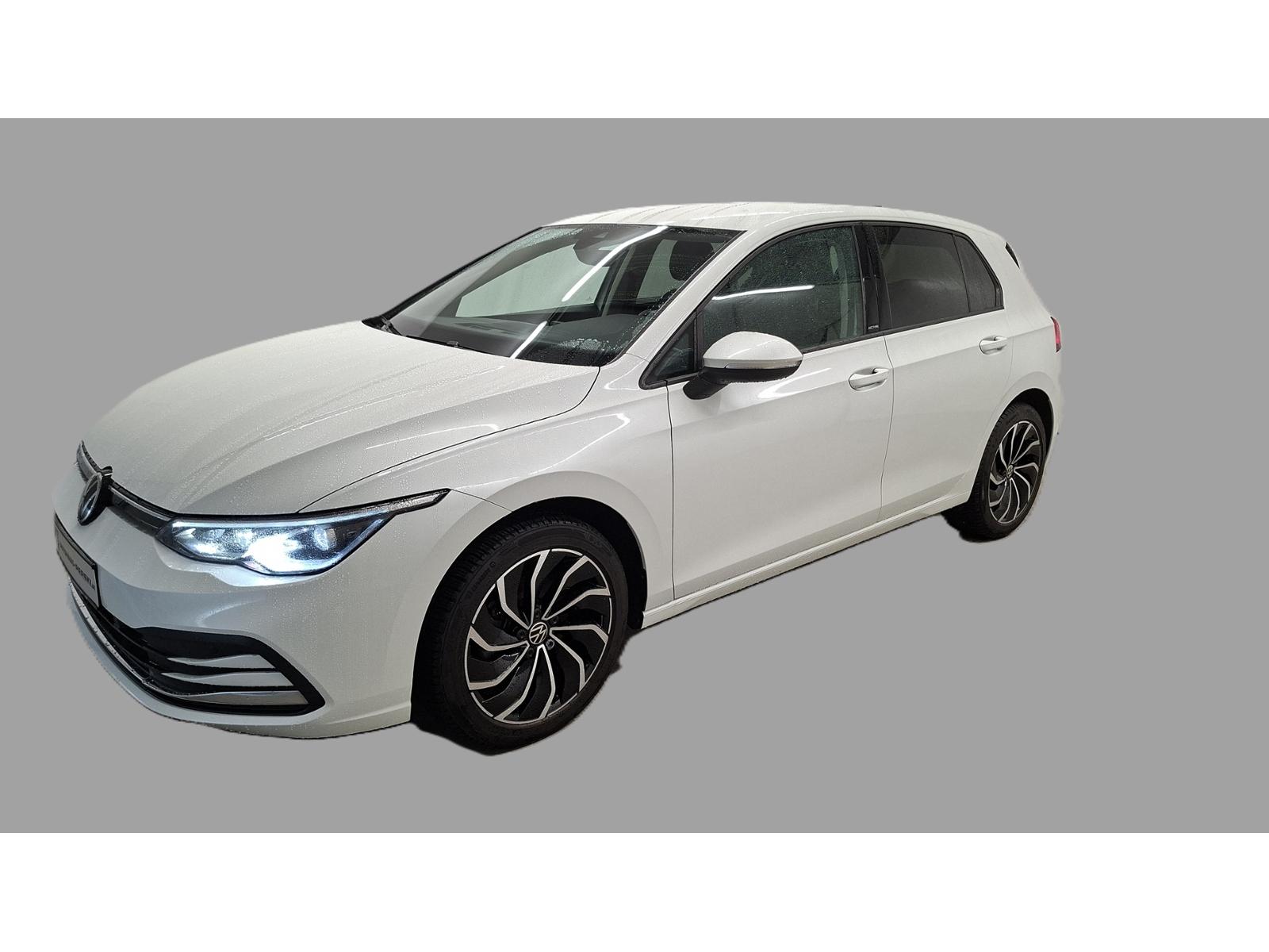 Volkswagen Golf VIII 8 1.5 TSI ACTIVE KLIMA, NAVI, LED, K, миниатюра 2