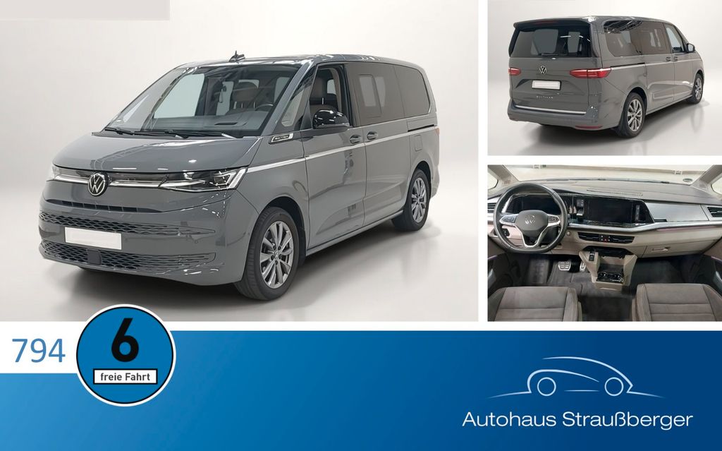 Image of Volkswagen T7 Multivan