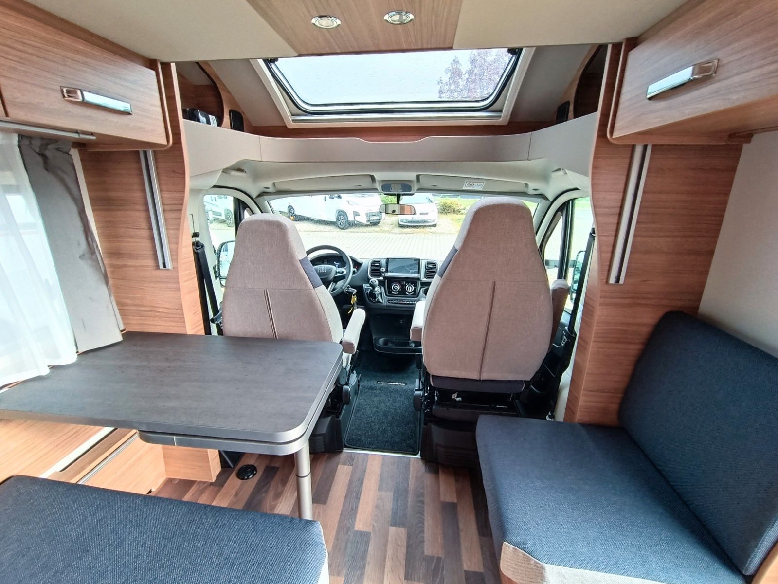 Fahrzeugabbildung Weinsberg CaraSuite 700 MEG MJ2026*Solar*Dachklima*TV