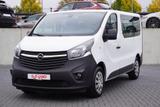 Opel Vivaro B Kombi 1.6 CDTI Sitzheizung PDC 8-Sitzer - Opel Vivaro: 8 Sitzer