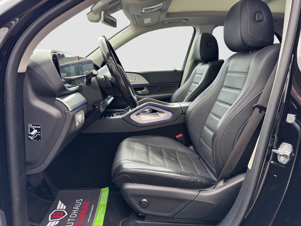 Mercedes-Benz GLE 450