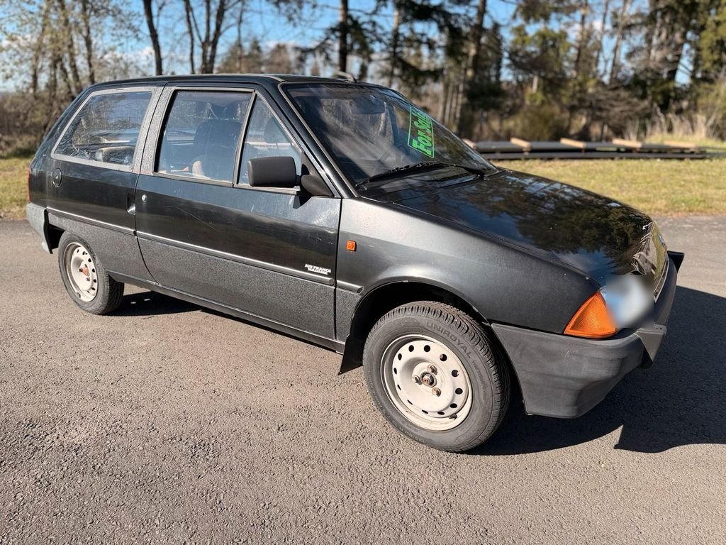 Citroën AX