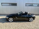 BMW Z4 Roadster 2.5si - - BMW aus 2008: Cabrio