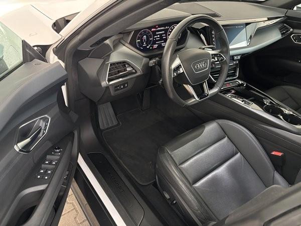 Audi e-tron GT basis quattro - Garantie bis 12-2028 -