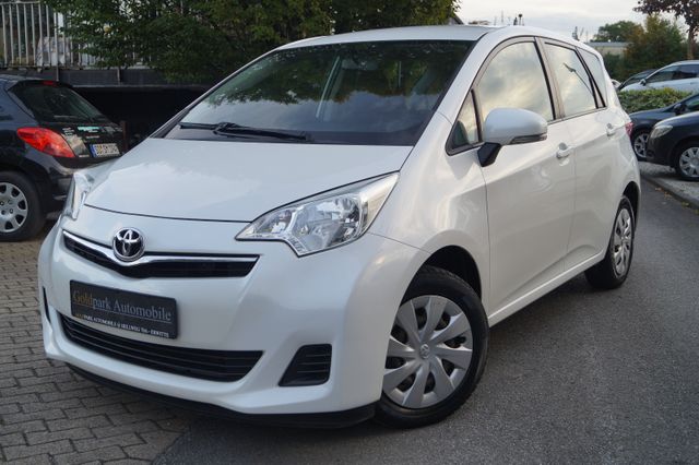 Toyota Verso-S Cool 1.33/GARANTIE 12M/WENIG KM!