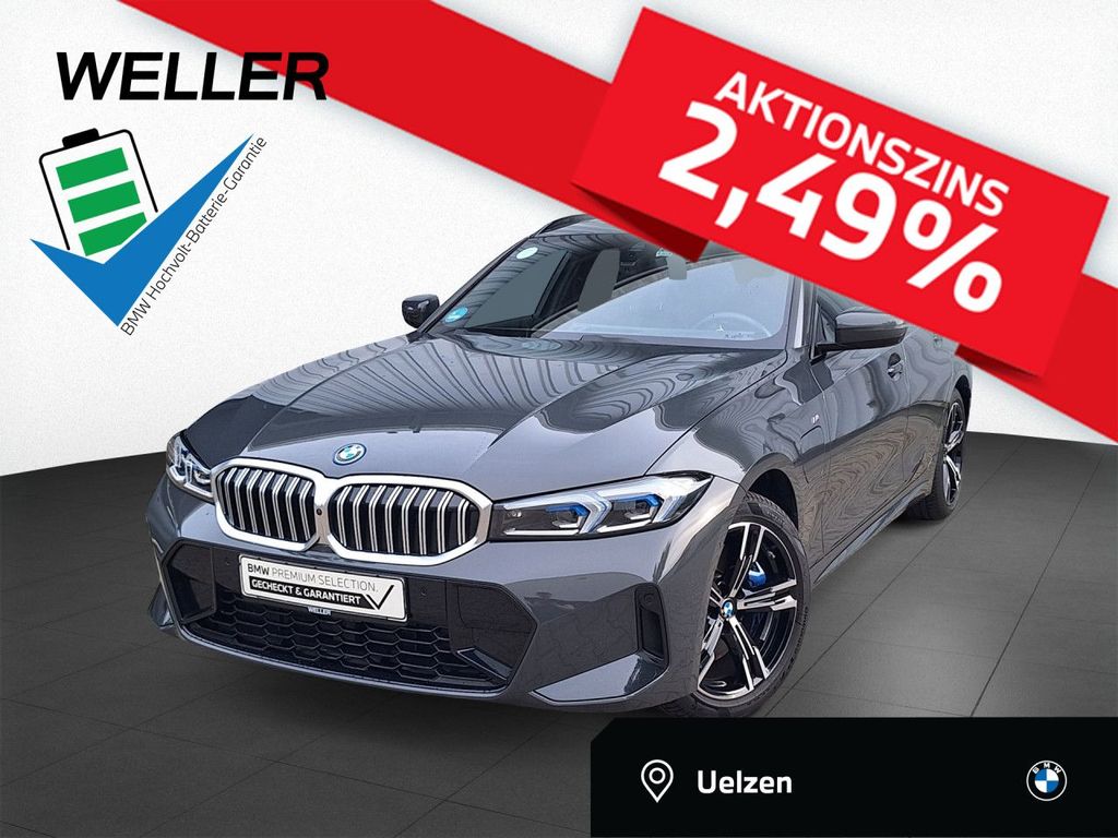 330e xD T M SPORT AdLED Pano H/K AHK Leas. 459.-