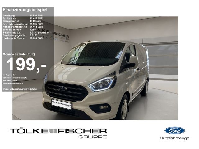 Ford Transit Custom Kasten 2.0 SOFORT VERFÜGBAR