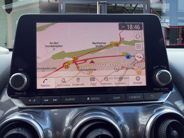 Nissan Juke Enigma MT* Navi*LED*AAC*SHZ*RFK*