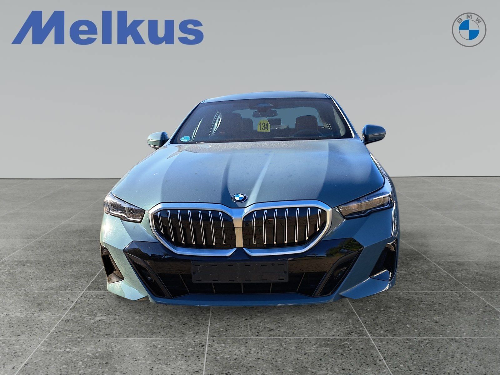 BMW 520d Limousine M Sportpaket DAB LED Komfortzg foto 2