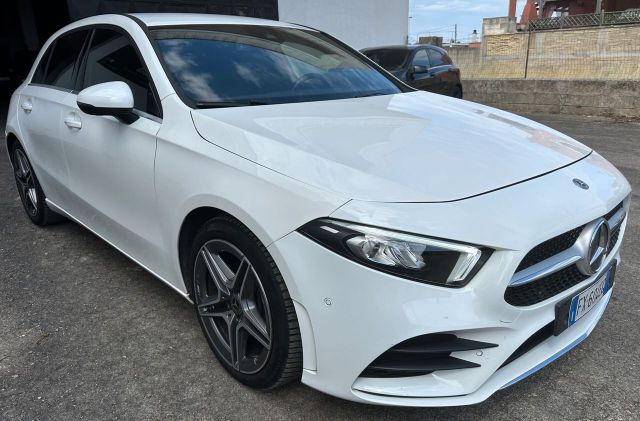 MERCEDES-BENZ Mercedes-benz A 180 d Automatic Executive