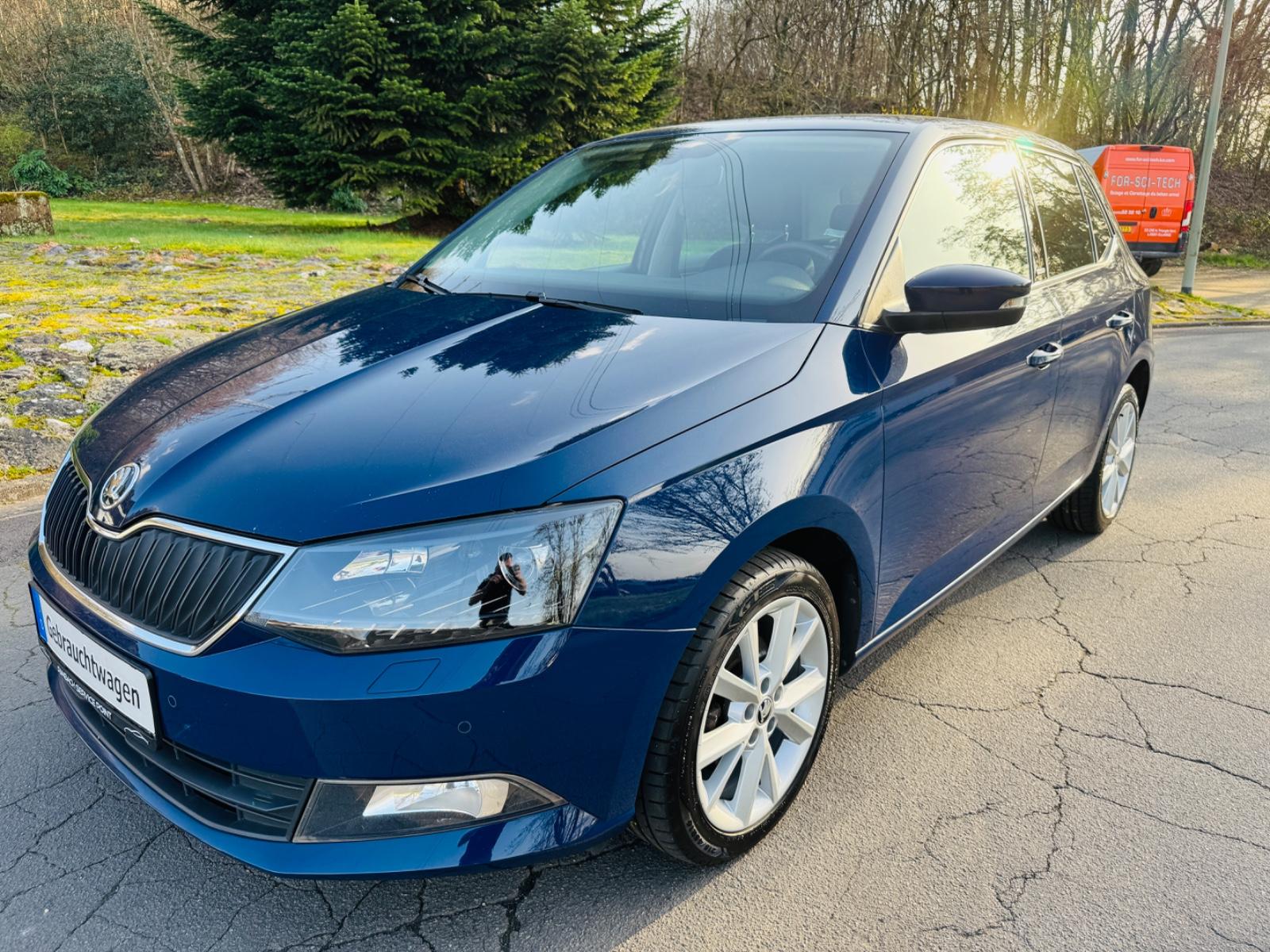 Skoda Fabia Joy