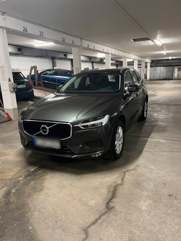 Volvo xc60 AWD