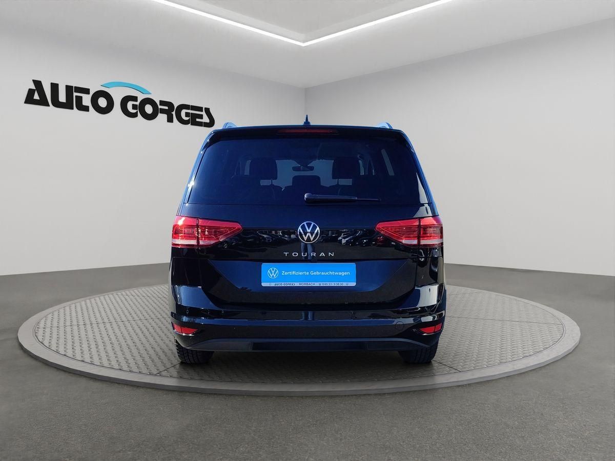 Volkswagen Touran - Bild 4